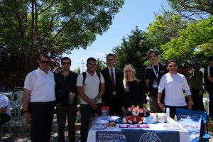 29. ÇOMÜ Bilim, Kültür ve Spor Şenlikleri İkinci Gün Etkinlikleri Yoğun Katılımla Gerçekleştirildi fotoğraf 12