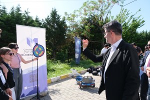 29. ÇOMÜ Bilim, Kültür ve Spor Şenlikleri İkinci Gün Etkinlikleri Yoğun Katılımla Gerçekleştirildi fotoğraf 4