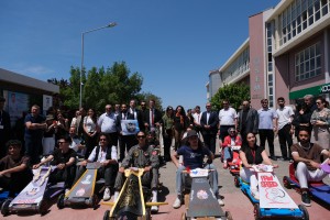 29. ÇOMÜ Bilim, Kültür ve Spor Şenlikleri İkinci Gün Etkinlikleri Yoğun Katılımla Gerçekleştirildi fotoğraf 13