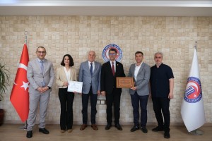 Gökçeada Uygulamalı Bilimler Yüksekokulu Gastronomi ve Mutfak Sanatları Bölümüne TURAK Akreditasyon Belgesi Takdim Edildi fotoğraf 7