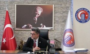 Gökçeada Uygulamalı Bilimler Yüksekokulu Gastronomi ve Mutfak Sanatları Bölümüne TURAK Akreditasyon Belgesi Takdim Edildi fotoğraf 1