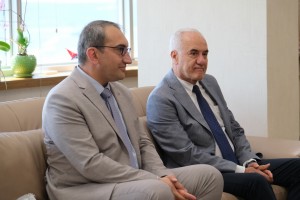 Gökçeada Uygulamalı Bilimler Yüksekokulu Gastronomi ve Mutfak Sanatları Bölümüne TURAK Akreditasyon Belgesi Takdim Edildi fotoğraf 2