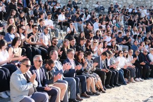 29. ÇOMÜ Bilim, Kültür ve Spor Şenlikleri Muhteşem Bir Ödül Gecesiyle Sona Erdi fotoğraf 6