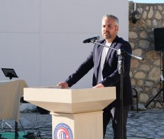 29. ÇOMÜ Bilim, Kültür ve Spor Şenlikleri Muhteşem Bir Ödül Gecesiyle Sona Erdi fotoğraf 5