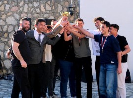 29. ÇOMÜ Bilim, Kültür ve Spor Şenlikleri Muhteşem Bir Ödül Gecesiyle Sona Erdi fotoğraf 7