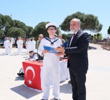 Engelliler Haftası&rsquo;nda Gurur Dolu G&uuml;n: Temsili Askerlik Yemin T&ouml;reni Ger&ccedil;ekleştirildi fotoğraf 4