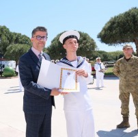 Engelliler Haftası&rsquo;nda Gurur Dolu G&uuml;n: Temsili Askerlik Yemin T&ouml;reni Ger&ccedil;ekleştirildi fotoğraf 11
