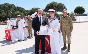 Engelliler Haftası&rsquo;nda Gurur Dolu G&uuml;n: Temsili Askerlik Yemin T&ouml;reni Ger&ccedil;ekleştirildi fotoğraf 10