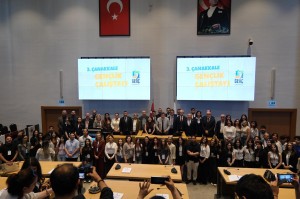3. Çanakkale Gençlik Çalıştayı Coşkuyla Başladı fotoğraf 9