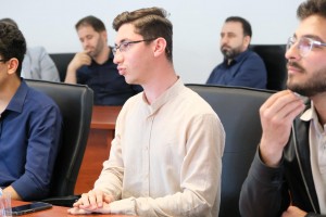 Rektörle Face2Face Etkinliği İlahiyat Fakültesi’nde Gerçekleştirildi fotoğraf 10