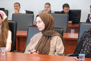 Rektörle Face2Face Etkinliği İlahiyat Fakültesi’nde Gerçekleştirildi fotoğraf 4