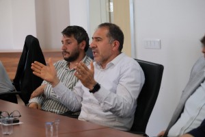 Rektörle Face2Face Etkinliği İlahiyat Fakültesi’nde Gerçekleştirildi fotoğraf 5