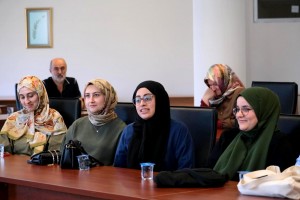 Rektörle Face2Face Etkinliği İlahiyat Fakültesi’nde Gerçekleştirildi fotoğraf 3