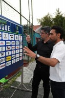 Campus League Futbol Turnuvası’nda Şampiyonluk Coşkusu fotoğraf 2