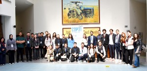 ÇOMÜ’de COP31 Simülasyonu Uluslararası Katılımla Gerçekleştirildi fotoğraf 8