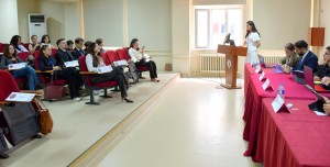 ÇOMÜ’de COP31 Simülasyonu Uluslararası Katılımla Gerçekleştirildi fotoğraf 6
