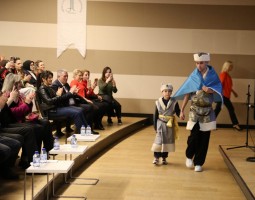 &Ccedil;OM&Uuml;, T&uuml;rk D&uuml;nyasının Ortak K&uuml;lt&uuml;rel Hafızasını Ankara&rsquo;da Sanat ve S&uuml;rd&uuml;r&uuml;lebilirlik Perspektifiyle Ele Aldı fotoğraf 15