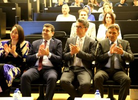 &Ccedil;OM&Uuml;, T&uuml;rk D&uuml;nyasının Ortak K&uuml;lt&uuml;rel Hafızasını Ankara&rsquo;da Sanat ve S&uuml;rd&uuml;r&uuml;lebilirlik Perspektifiyle Ele Aldı fotoğraf 7