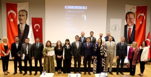 &Ccedil;OM&Uuml;, T&uuml;rk D&uuml;nyasının Ortak K&uuml;lt&uuml;rel Hafızasını Ankara&rsquo;da Sanat ve S&uuml;rd&uuml;r&uuml;lebilirlik Perspektifiyle Ele Aldı fotoğraf 21