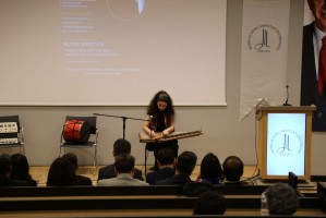 &Ccedil;OM&Uuml;, T&uuml;rk D&uuml;nyasının Ortak K&uuml;lt&uuml;rel Hafızasını Ankara&rsquo;da Sanat ve S&uuml;rd&uuml;r&uuml;lebilirlik Perspektifiyle Ele Aldı fotoğraf 4