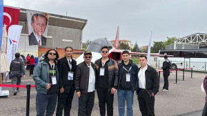 ÇOMÜ Havacılık Kulübü TUSAŞ’ta Milli Havacılık Teknolojilerini Yerinde İnceledi fotoğraf 3