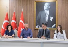 ÇOMÜ 29. Bilim, Kültür ve Spor Şenliği Teşekkür Belgeleri Takdim Edildi fotoğraf 1