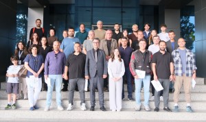 ÇOMÜ 29. Bilim, Kültür ve Spor Şenliği Teşekkür Belgeleri Takdim Edildi fotoğraf 4