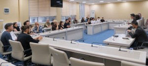 ÇOMÜ 29. Bilim, Kültür ve Spor Şenliği Teşekkür Belgeleri Takdim Edildi fotoğraf 2
