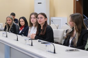 &Ccedil;OM&Uuml;&rsquo;de Gen&ccedil; Havacılara Sertifikaları Takdim Edildi fotoğraf 2