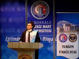 &Ccedil;OM&Uuml; Turizm Fak&uuml;ltesi Mezuniyet T&ouml;reni Ger&ccedil;ekleştirildi fotoğraf 6
