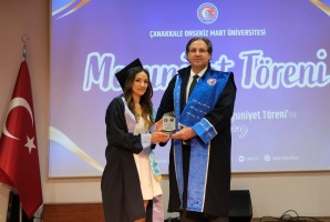 &Ccedil;OM&Uuml; Turizm Fak&uuml;ltesi Mezuniyet T&ouml;reni Ger&ccedil;ekleştirildi fotoğraf 10