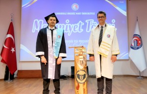 &Ccedil;OM&Uuml; Turizm Fak&uuml;ltesi Mezuniyet T&ouml;reni Ger&ccedil;ekleştirildi fotoğraf 7