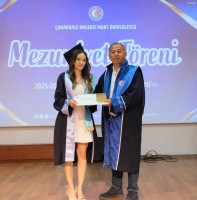 &Ccedil;OM&Uuml; Turizm Fak&uuml;ltesi Mezuniyet T&ouml;reni Ger&ccedil;ekleştirildi fotoğraf 14