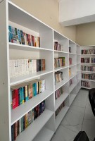 &Ccedil;OM&Uuml;'l&uuml; G&ouml;n&uuml;ll&uuml;lerden Ağak&ouml;y&rsquo;e Sıfır Atık K&uuml;t&uuml;phanesi fotoğraf 16