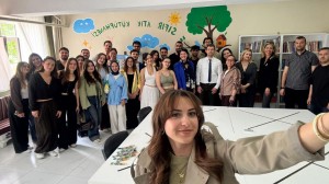 &Ccedil;OM&Uuml;'l&uuml; G&ouml;n&uuml;ll&uuml;lerden Ağak&ouml;y&rsquo;e Sıfır Atık K&uuml;t&uuml;phanesi fotoğraf 5