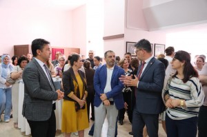 ÇOMÜ'de Geleneksel Bayramlaşma Töreni Gerçekleştirildi fotoğraf 8