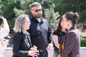ÇOMÜ'de Geleneksel Bayramlaşma Töreni Gerçekleştirildi fotoğraf 4