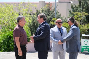 ÇOMÜ'de Geleneksel Bayramlaşma Töreni Gerçekleştirildi fotoğraf 3