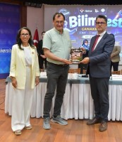 Çanakkale’nin İlk Kapsamlı Bilim Festivali BilimFest İçin İmzalar Atıldı fotoğraf 10