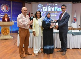 Çanakkale’nin İlk Kapsamlı Bilim Festivali BilimFest İçin İmzalar Atıldı fotoğraf 12