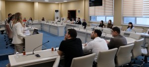 &Ccedil;OM&Uuml;&rsquo;de Katılımcı Y&ouml;netim Anlayışı: &Ouml;ğrenci Senatosu Toplantısı Ger&ccedil;ekleştirildi fotoğraf 5