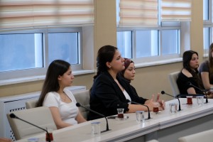 &Ccedil;OM&Uuml;&rsquo;de Katılımcı Y&ouml;netim Anlayışı: &Ouml;ğrenci Senatosu Toplantısı Ger&ccedil;ekleştirildi fotoğraf 1