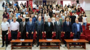 ÇOMÜ’de 1926 Bakü Türkoloji Kurultayı Vizyonu ve Uluslararası Türk Akademisi Etkinliği Gerçekleştirildi fotoğraf 6