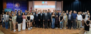 ÇOMÜ’de 1926 Bakü Türkoloji Kurultayı Vizyonu ve Uluslararası Türk Akademisi Etkinliği Gerçekleştirildi fotoğraf 1