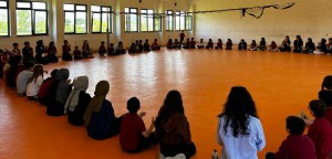 Farkındalık ve Dayanışma Kul&uuml;b&uuml; &uuml;yeleri, Yenice Hamdibey İlkokulu-Ortaokulu &Ouml;ğrencileriyle D&uuml;zenlenen Sosyal Sorumluluk Etkinliğinde Bir Araya Geldi fotoğraf 2