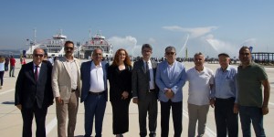 Ulaştırma ve Altyapı Bakanımız Sayın Abdulkadir Uraloğlu ile Şehrimizde Bir Araya Geldik fotoğraf 6