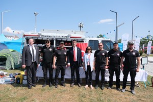 Bilim ve Teknoloji Rüzgârı Esen Çanakkale BilimFest 2026, Binlerce Ziyaretçinin Katılımıyla Muhteşem Bir Kapanış Yaptı! fotoğraf 5