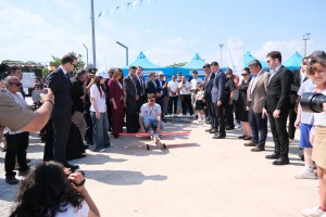 Bilim ve Teknoloji Rüzgârı Esen Çanakkale BilimFest 2026, Binlerce Ziyaretçinin Katılımıyla Muhteşem Bir Kapanış Yaptı! fotoğraf 12