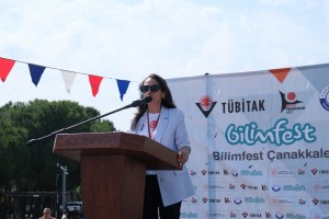Bilim ve Teknoloji Rüzgârı Esen Çanakkale BilimFest 2026, Binlerce Ziyaretçinin Katılımıyla Muhteşem Bir Kapanış Yaptı! fotoğraf 19