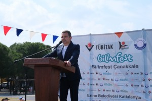 Bilim ve Teknoloji Rüzgârı Esen Çanakkale BilimFest 2026, Binlerce Ziyaretçinin Katılımıyla Muhteşem Bir Kapanış Yaptı! fotoğraf 16
